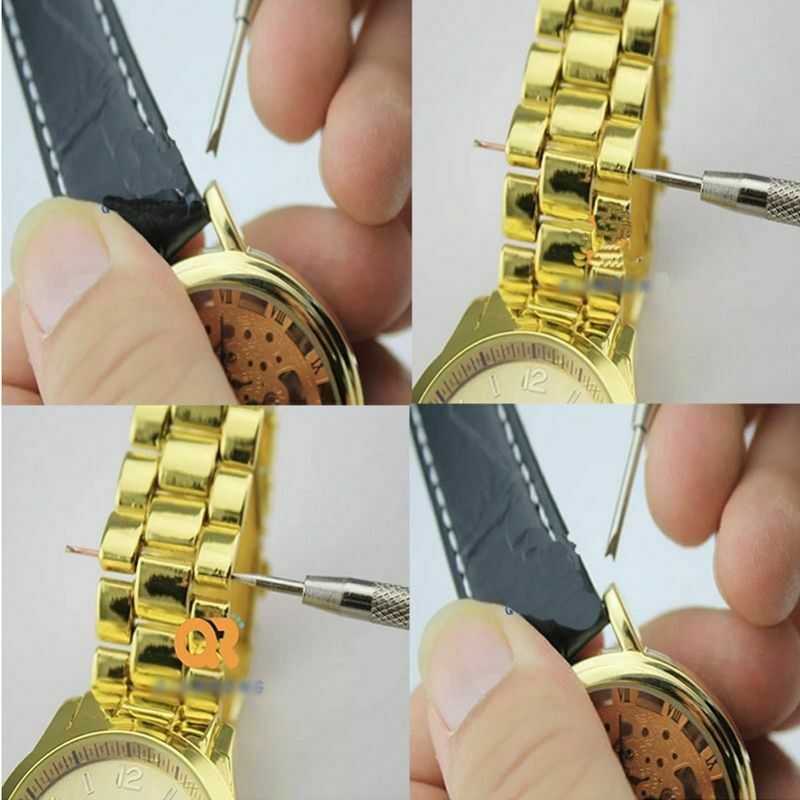 Watchband Opener Repair Tools Metal Bracelet Connecting Pin Remover Accessories - Fresh Stock Dated October 2025