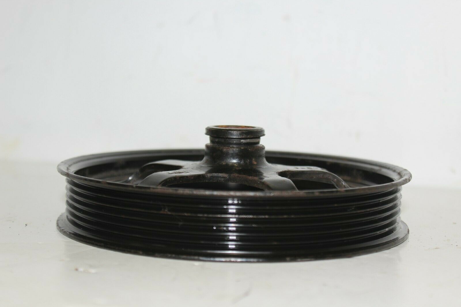 Volvo Penta Power Steering Pump Serpentine Belt Pulley 3.0 4.3 5.0 5.7 7.4 8.1 - Fresh Stock Dated October 2025