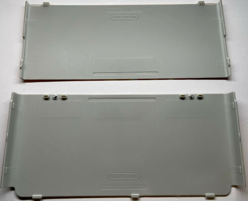 New Nintendo 3DS Pokemon Charizard Red 20th Anniversary Face Cover Plates Set - Fresh Stock Dated October 2025