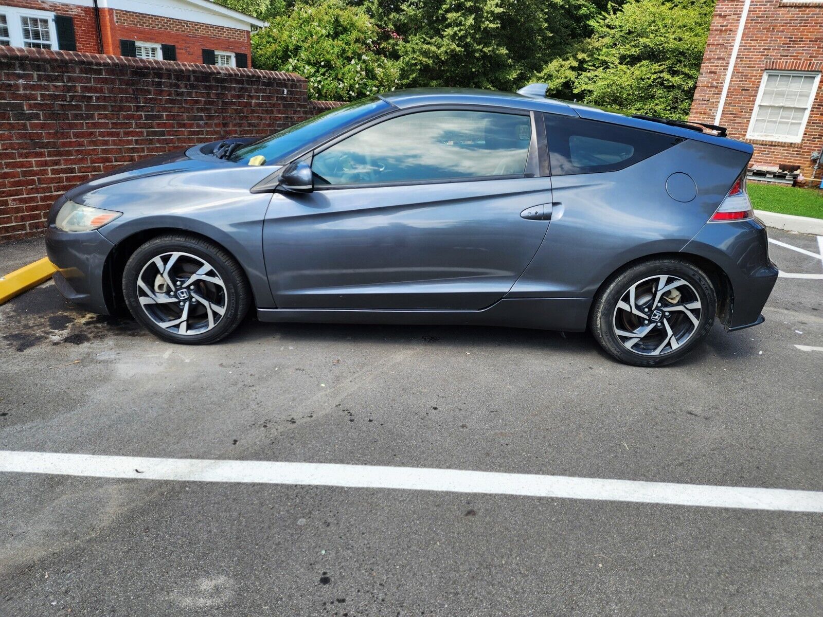 2016 Honda CR-Z - Fresh Stock Dated October 2025