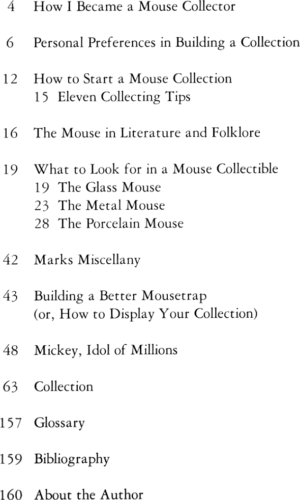 Mouse & Mice Collectibles Reference Value Guide - Fresh Stock Dated October 2025
