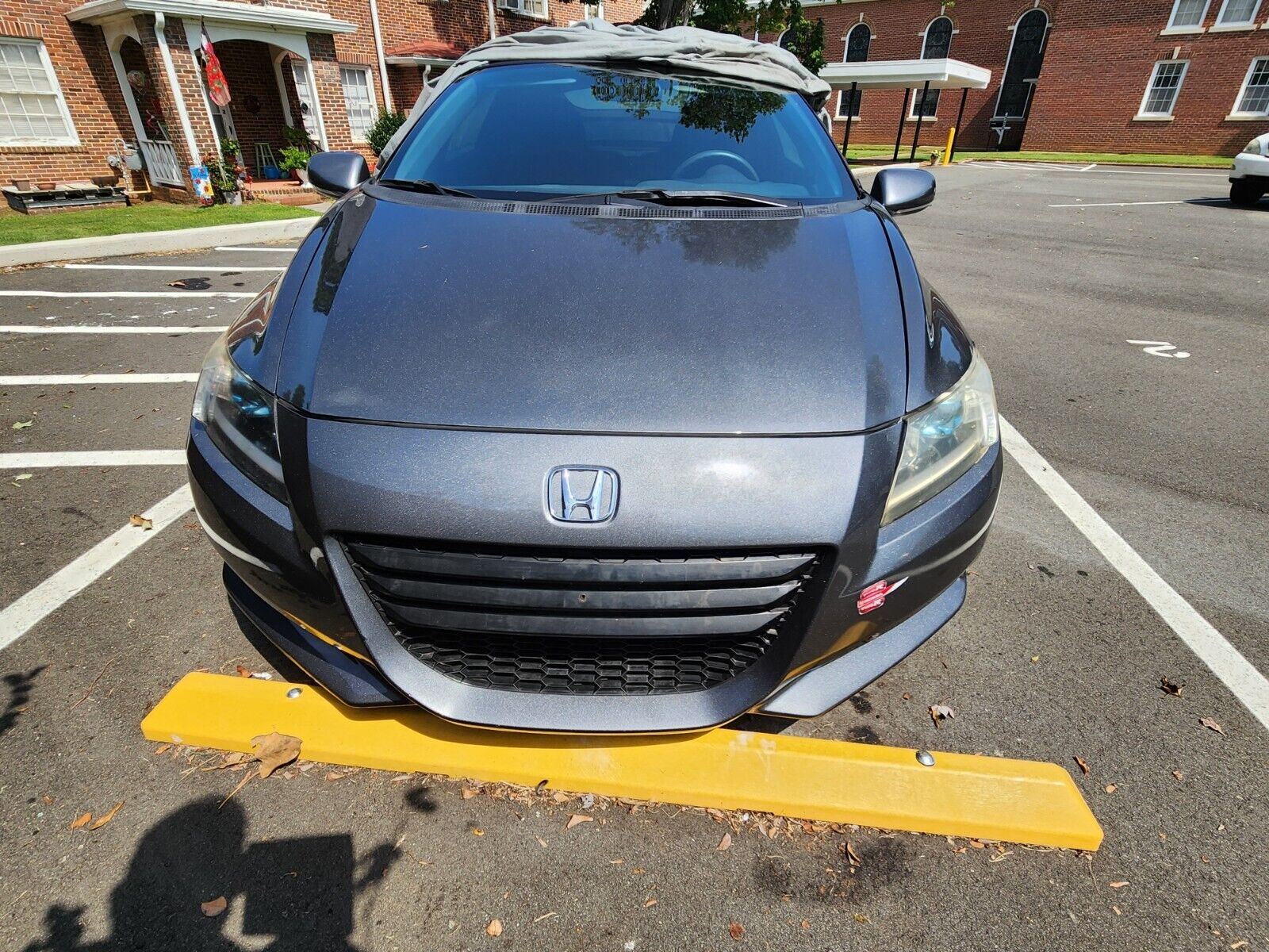 2016 Honda CR-Z - Fresh Stock Dated October 2025