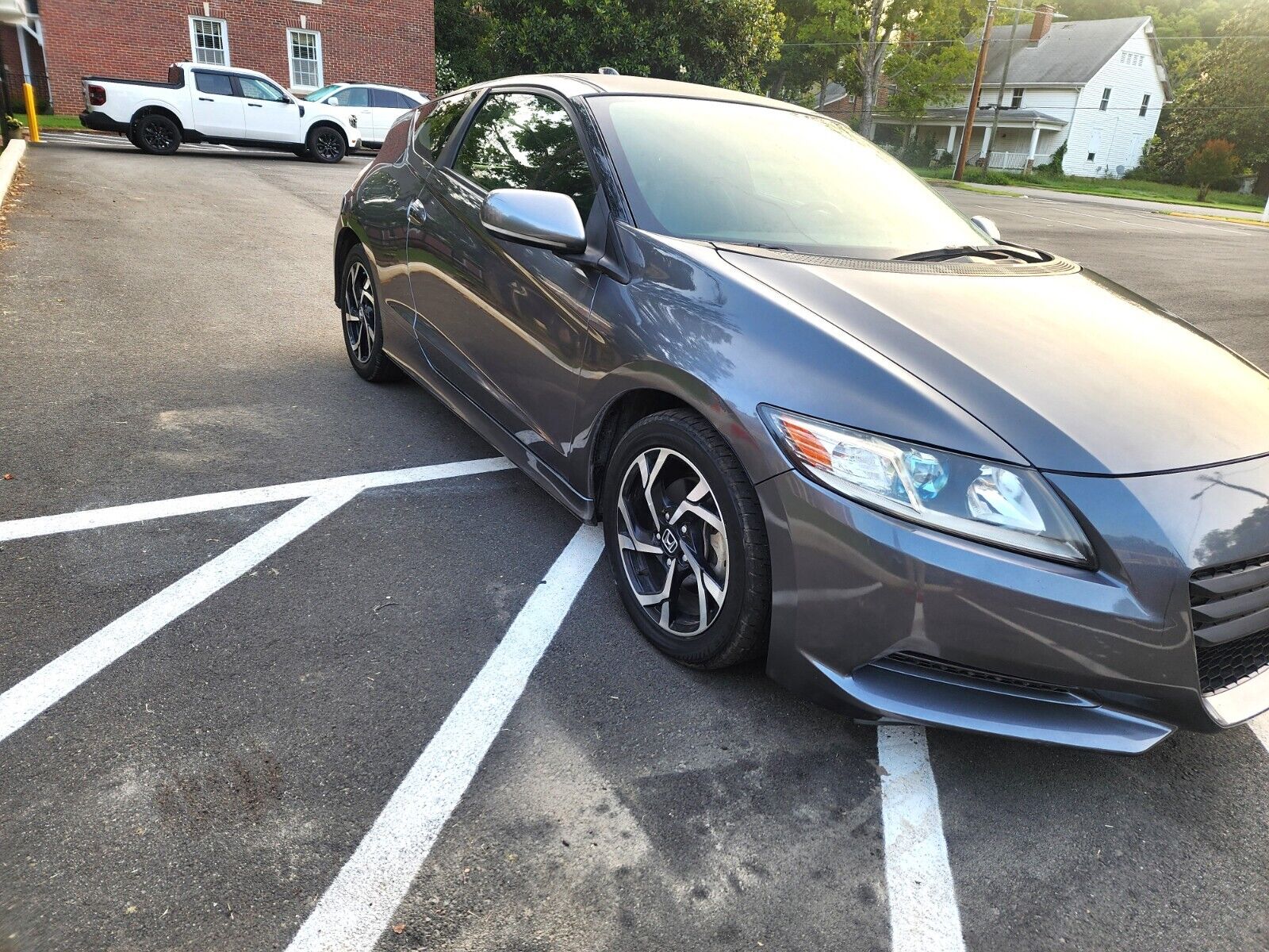 2016 Honda CR-Z - Fresh Stock Dated October 2025