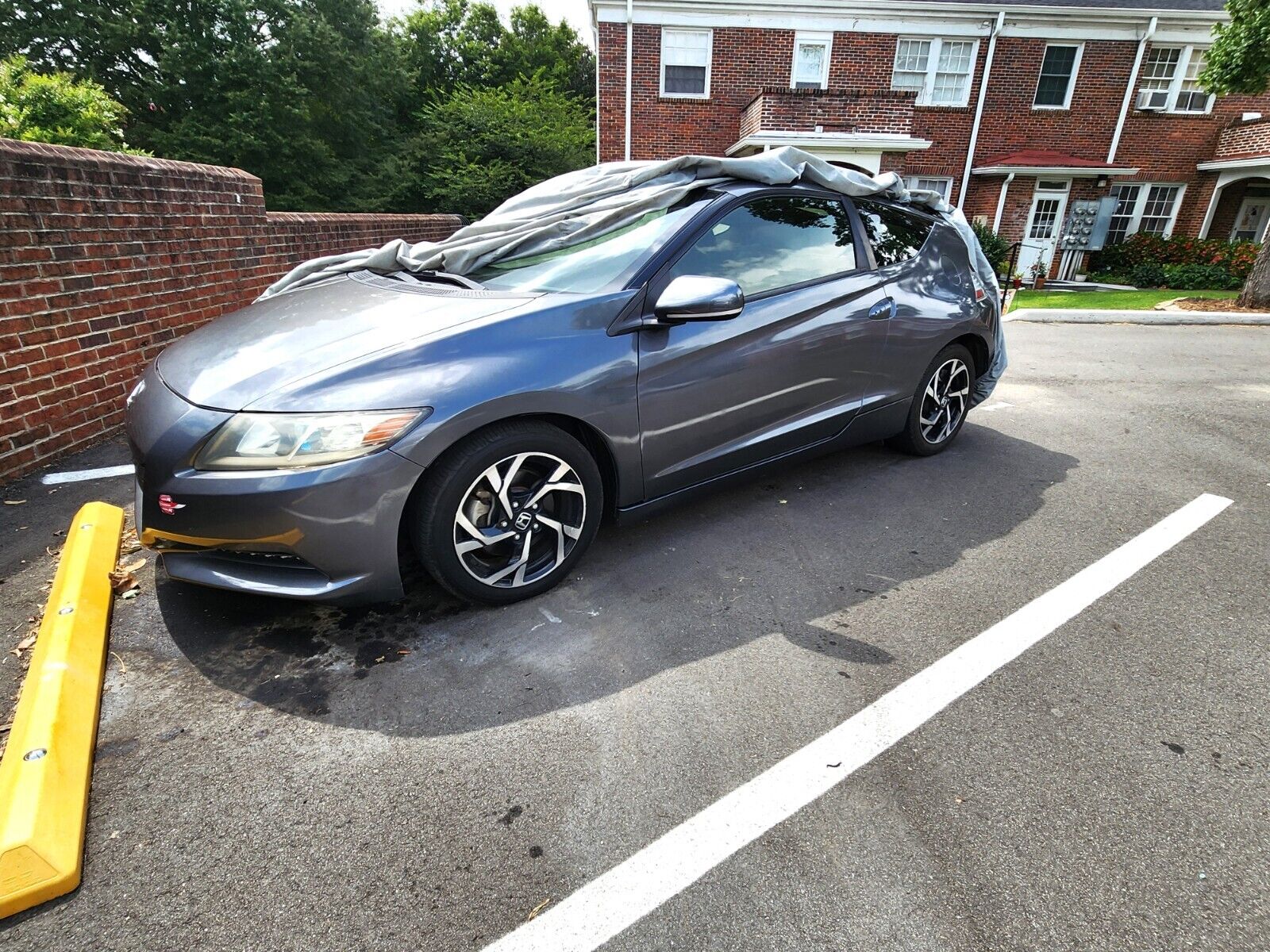 2016 Honda CR-Z - Fresh Stock Dated October 2025