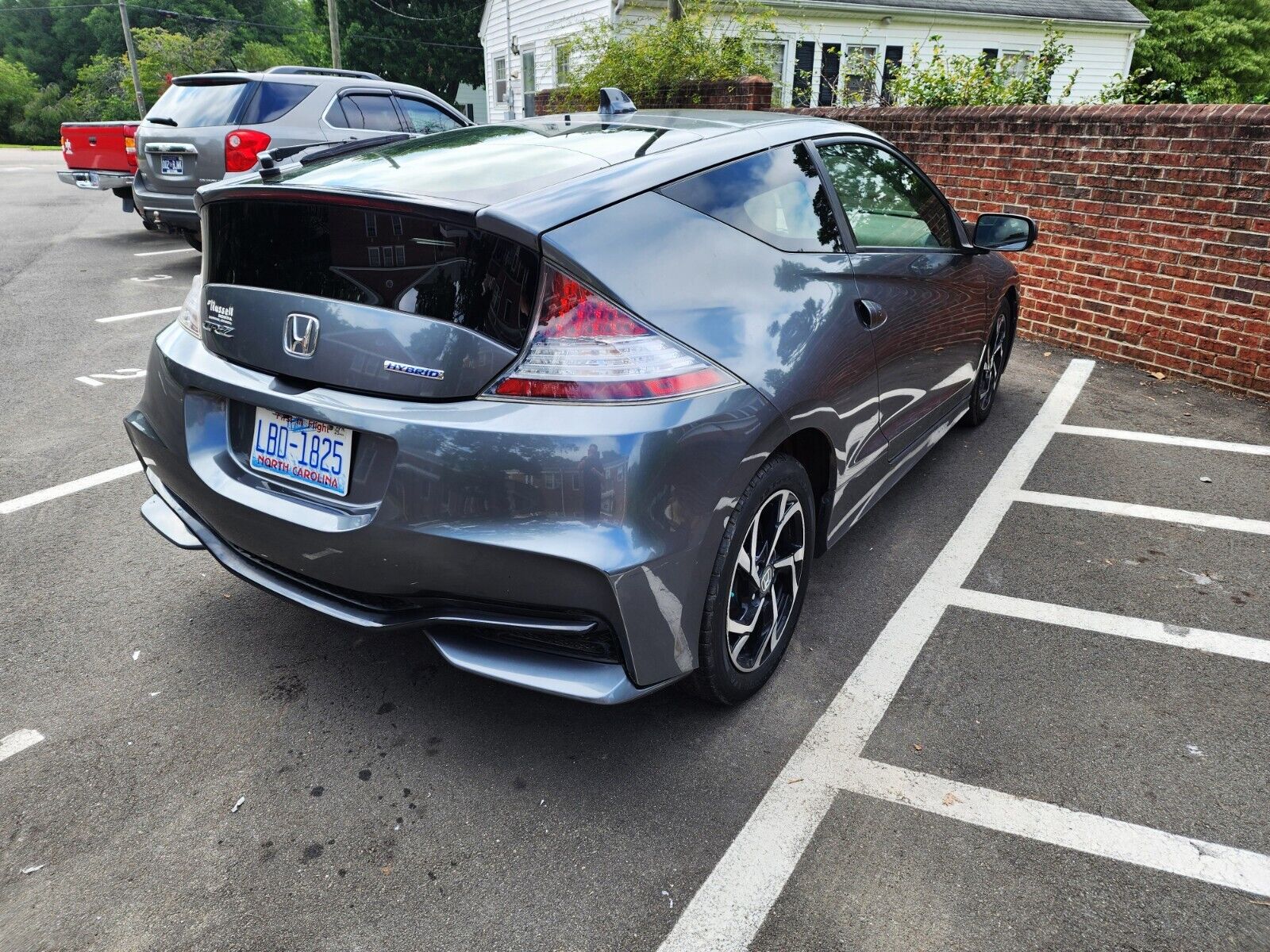 2016 Honda CR-Z - Fresh Stock Dated October 2025