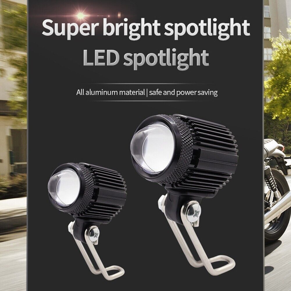 Multi-purpose LED Spot Light New LED Spot Light Driving Spot Lamp For Car - Fresh Stock Dated October 2025