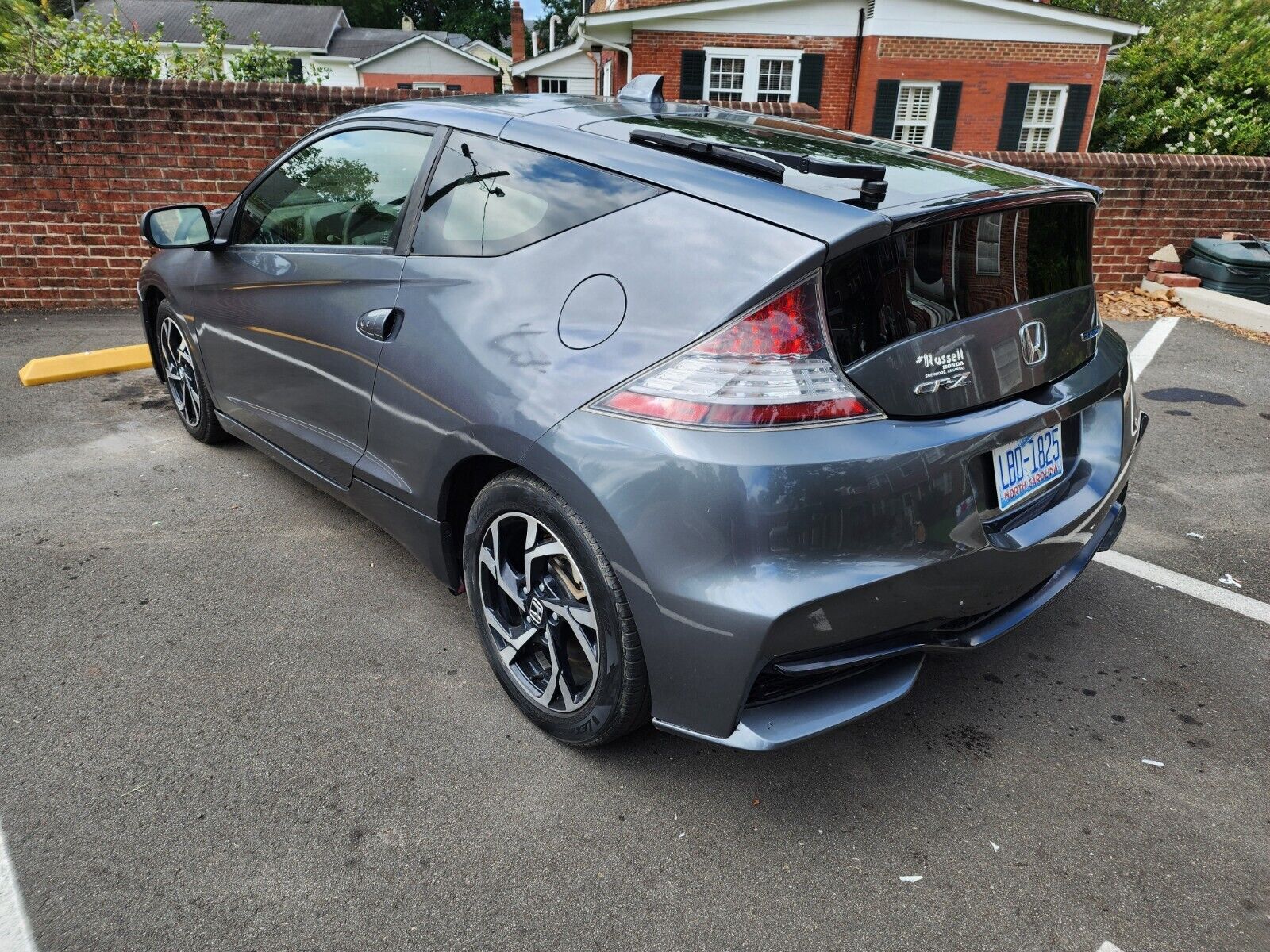 2016 Honda CR-Z - Fresh Stock Dated October 2025