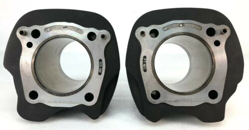HARLEY DAVIDSON M8 107 STD BORE PISTONS AND BARRELS 21900037 MILWUAKEE EIGHT HD - Fresh Stock Dated October 2025