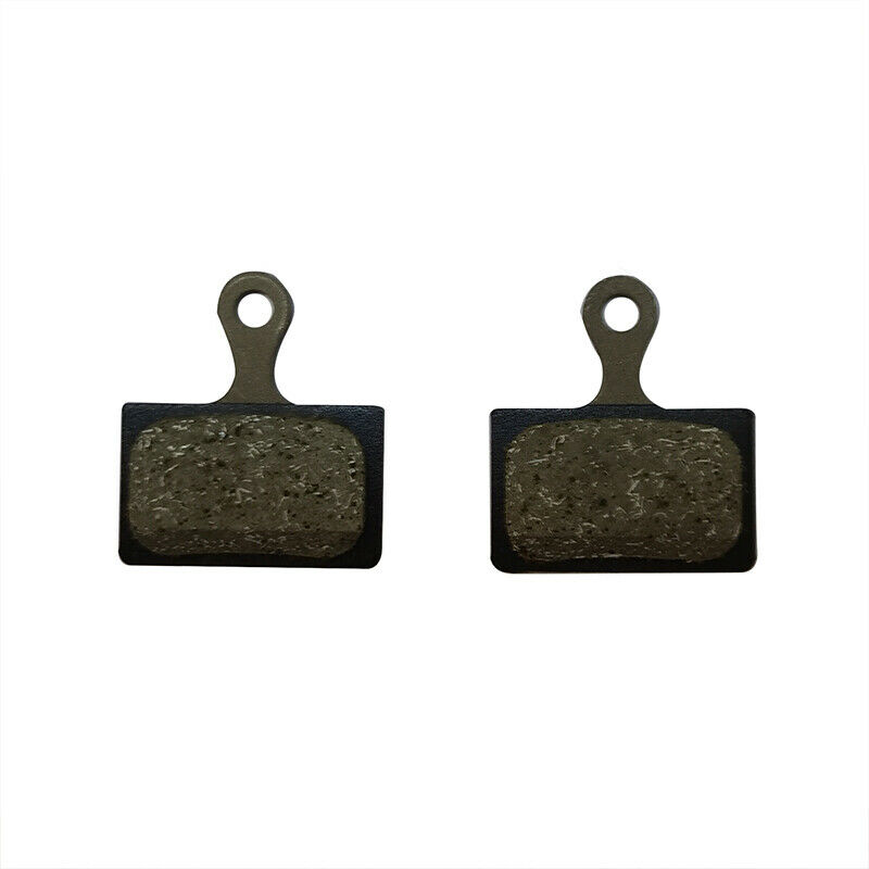 Shimano XTR K03Ti Resin Disc Brake Pads For M9100 R8070 R7070 RS805 MTB Bicycle - Fresh Stock Dated October 2025