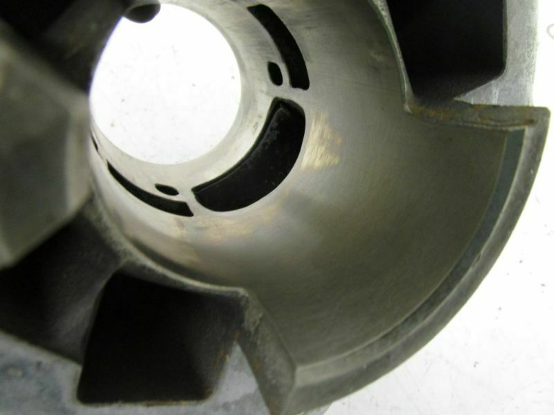 1987-1989 KTM 125 MX Cylinder Piston Rings Circlips Pin Bearing 50230005000 - Fresh Stock Dated October 2025