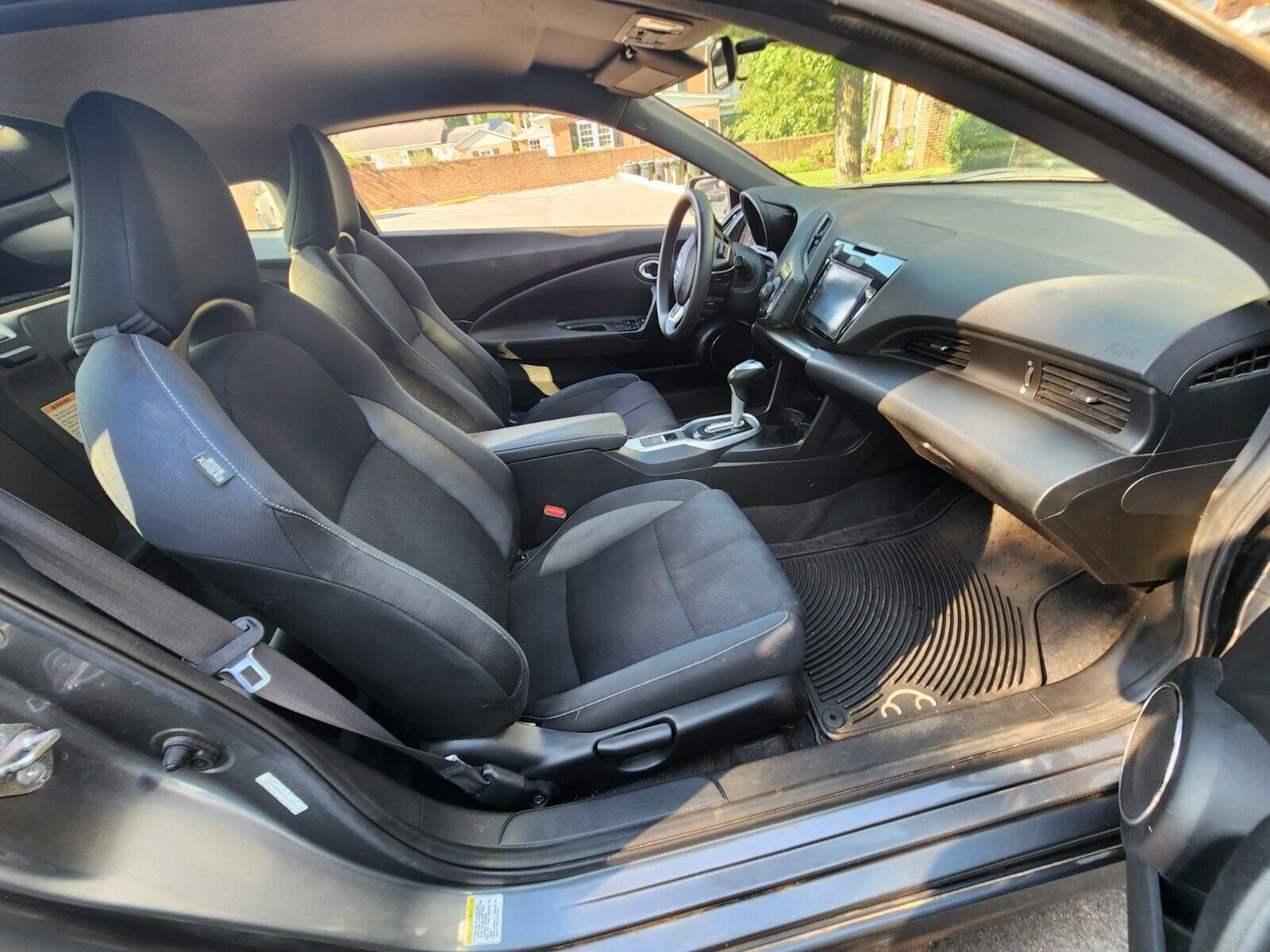 2016 Honda CR-Z - Fresh Stock Dated October 2025