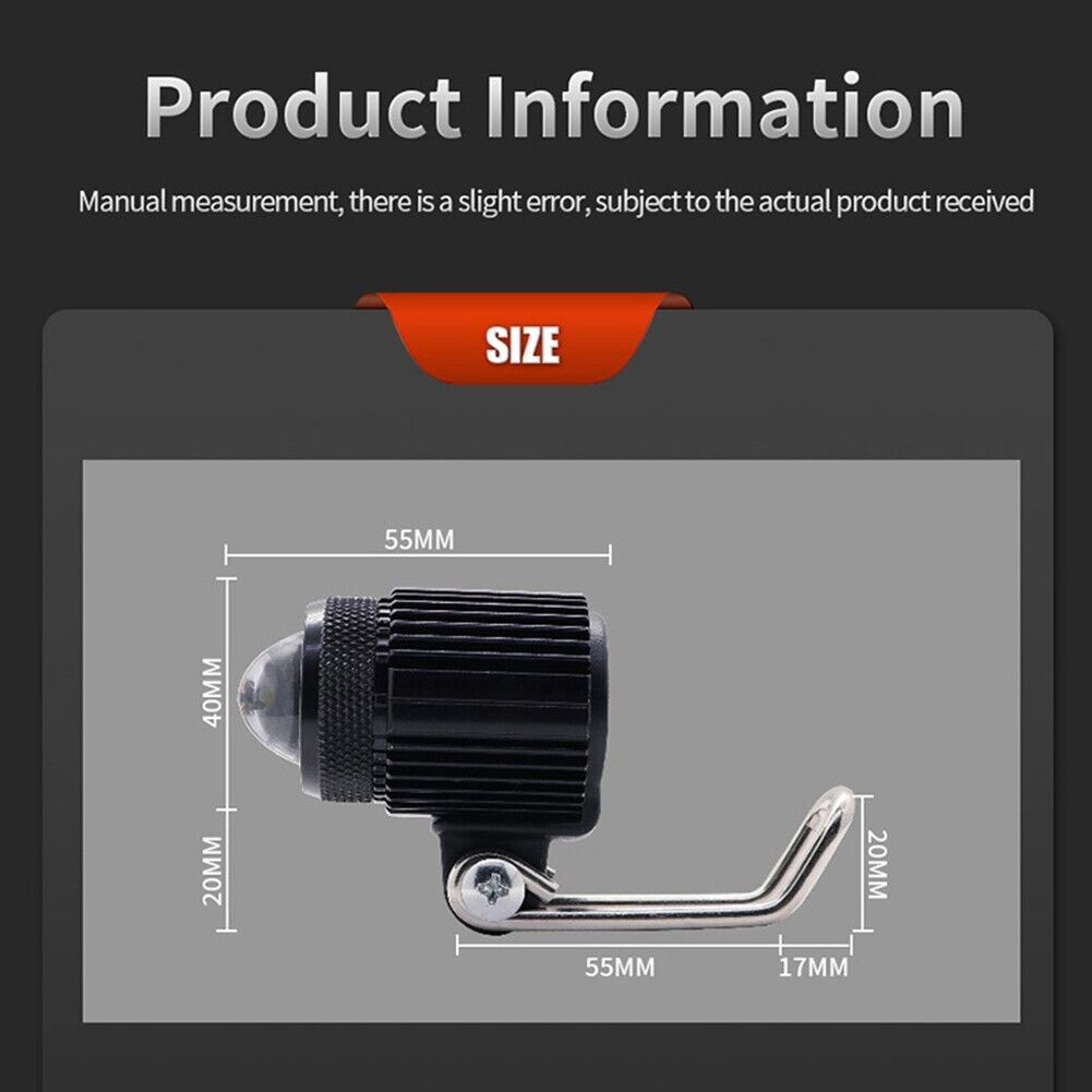 Multi-purpose LED Spot Light New LED Spot Light Driving Spot Lamp For Car - Fresh Stock Dated October 2025