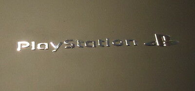 PlayStation Label / Aufkleber / Sticker / Badge / Logo [164] - Fresh Stock Dated October 2025