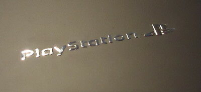 PlayStation Label / Aufkleber / Sticker / Badge / Logo [164] - Fresh Stock Dated October 2025
