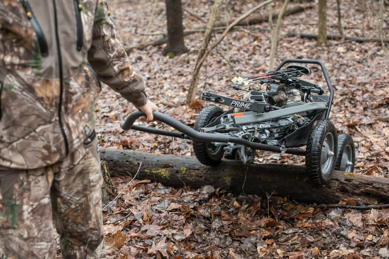 Hawk CRAWLER DEER CART - Multi-Use Cart HWK-HA3420 - Fresh Stock Dated October 2025
