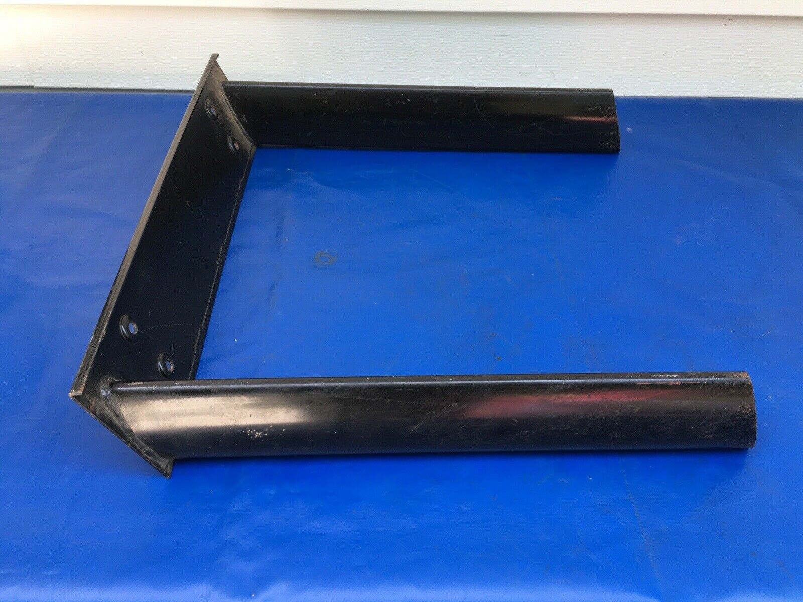 NOS VTG Malibu Grand Prix Race Car Indy Car Formula 1 Rear Wing Mount Bracket - Fresh Stock Dated October 2025