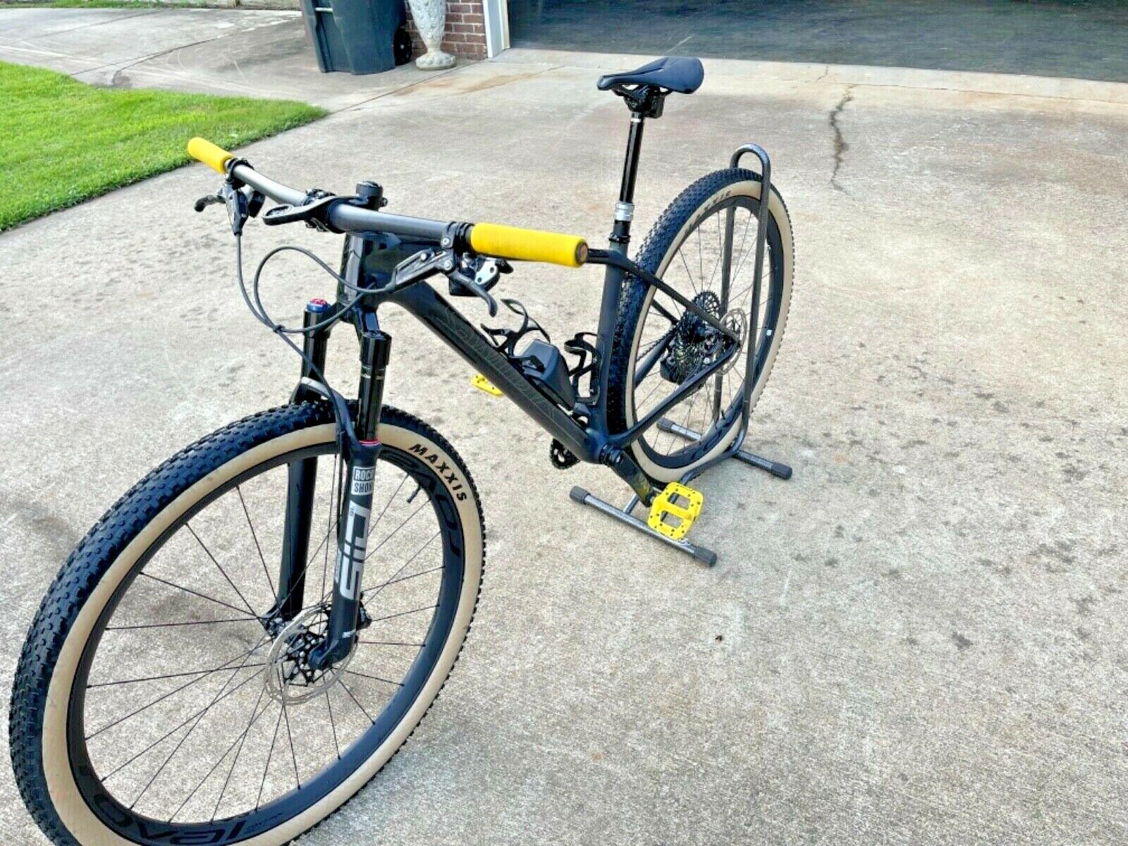 2021 Specialized Epic HT S Works size medium - Fresh Stock Dated October 2025