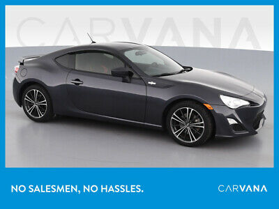 2013 Scion FR-S Coupe 2D - Fresh Stock Dated October 2025