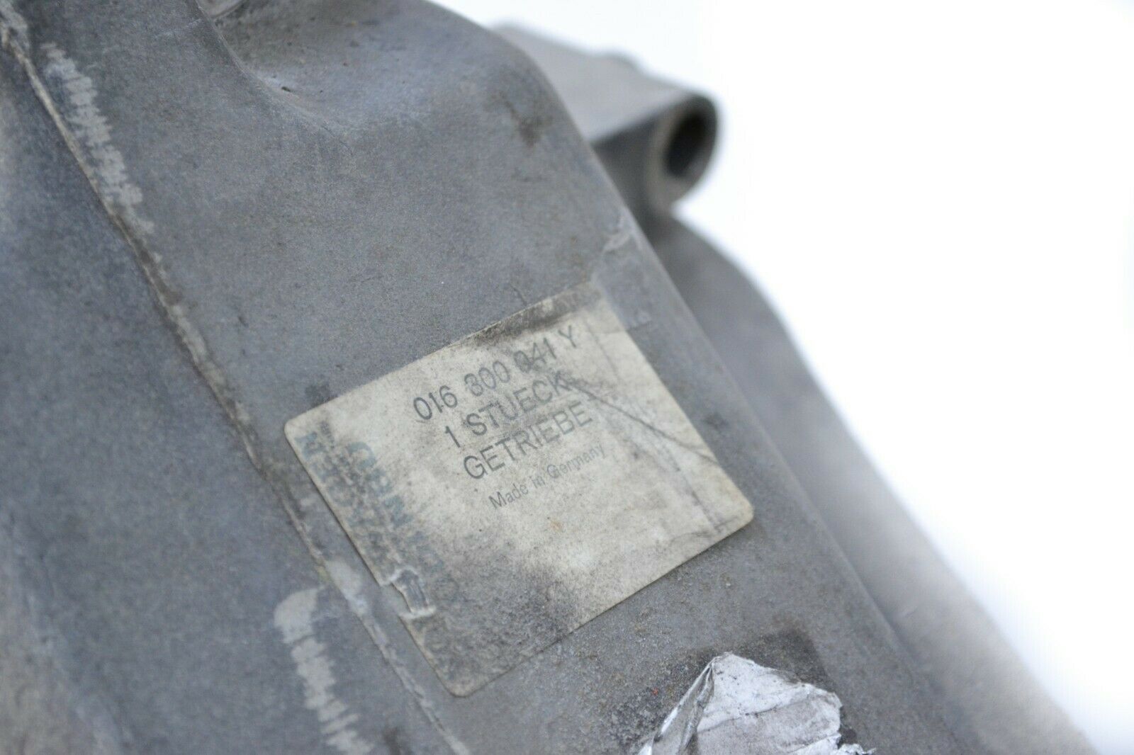 Audi 5000 016Y Transaxle - Fresh Stock Dated October 2025