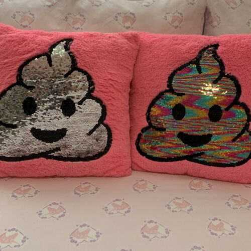Girls room decor pillows - Fresh Stock Dated October 2025