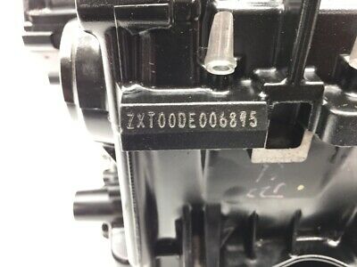 ZX10R Ninja Upper Lower Center Cases Case from 2007 Kawaski 14001-0062 - Fresh Stock Dated October 2025