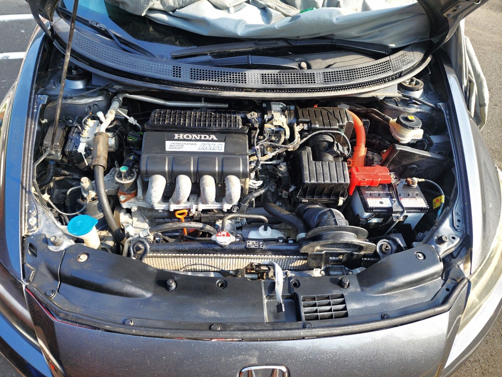 2016 Honda CR-Z - Fresh Stock Dated October 2025