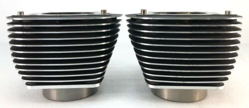 HARLEY DAVIDSON M8 107 STD BORE PISTONS AND BARRELS 21900037 MILWUAKEE EIGHT HD - Fresh Stock Dated October 2025