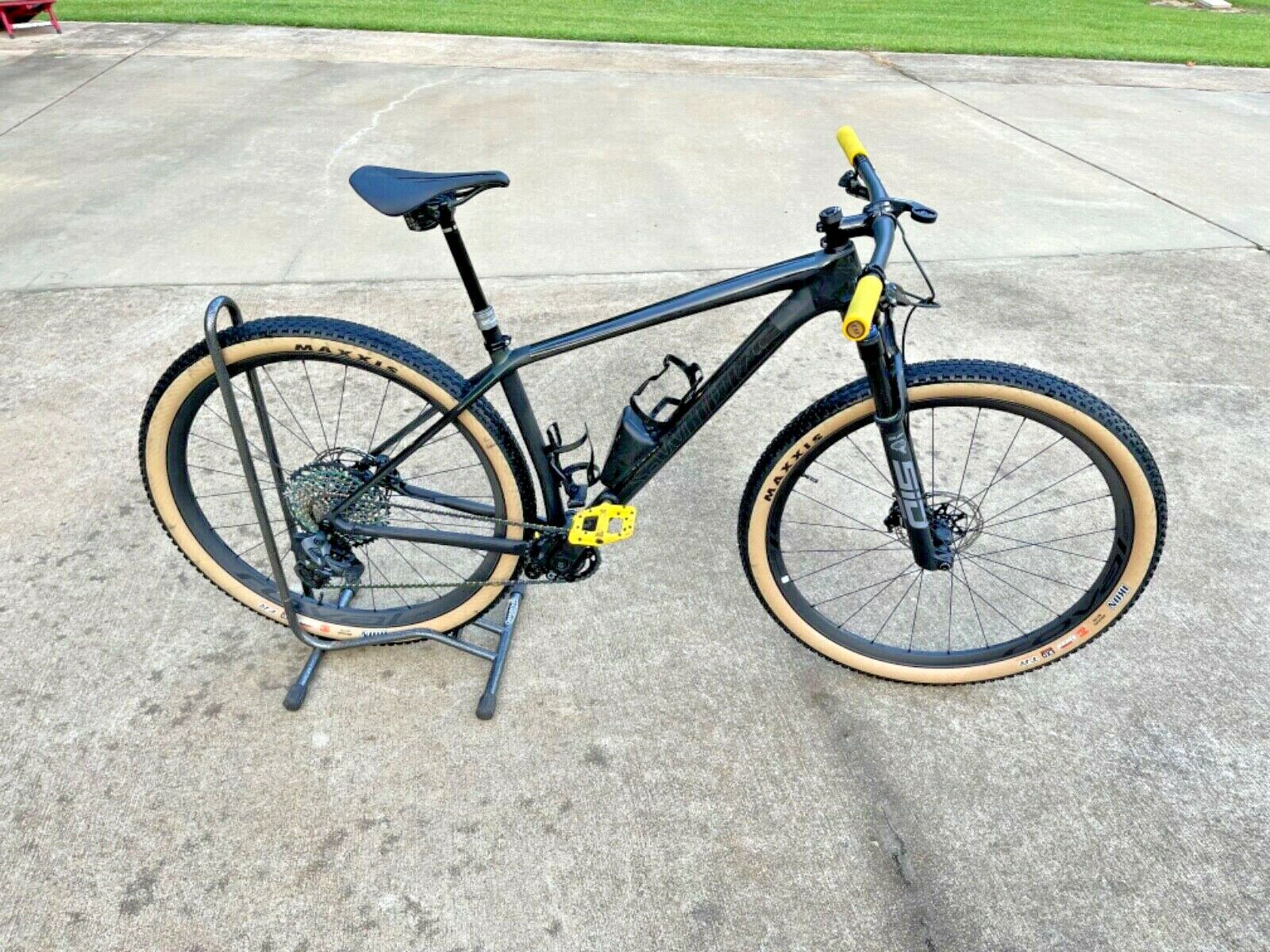 2021 Specialized Epic HT S Works size medium - Fresh Stock Dated October 2025