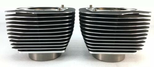 HARLEY DAVIDSON M8 107 STD BORE PISTONS AND BARRELS 21900037 MILWUAKEE EIGHT HD - Fresh Stock Dated October 2025