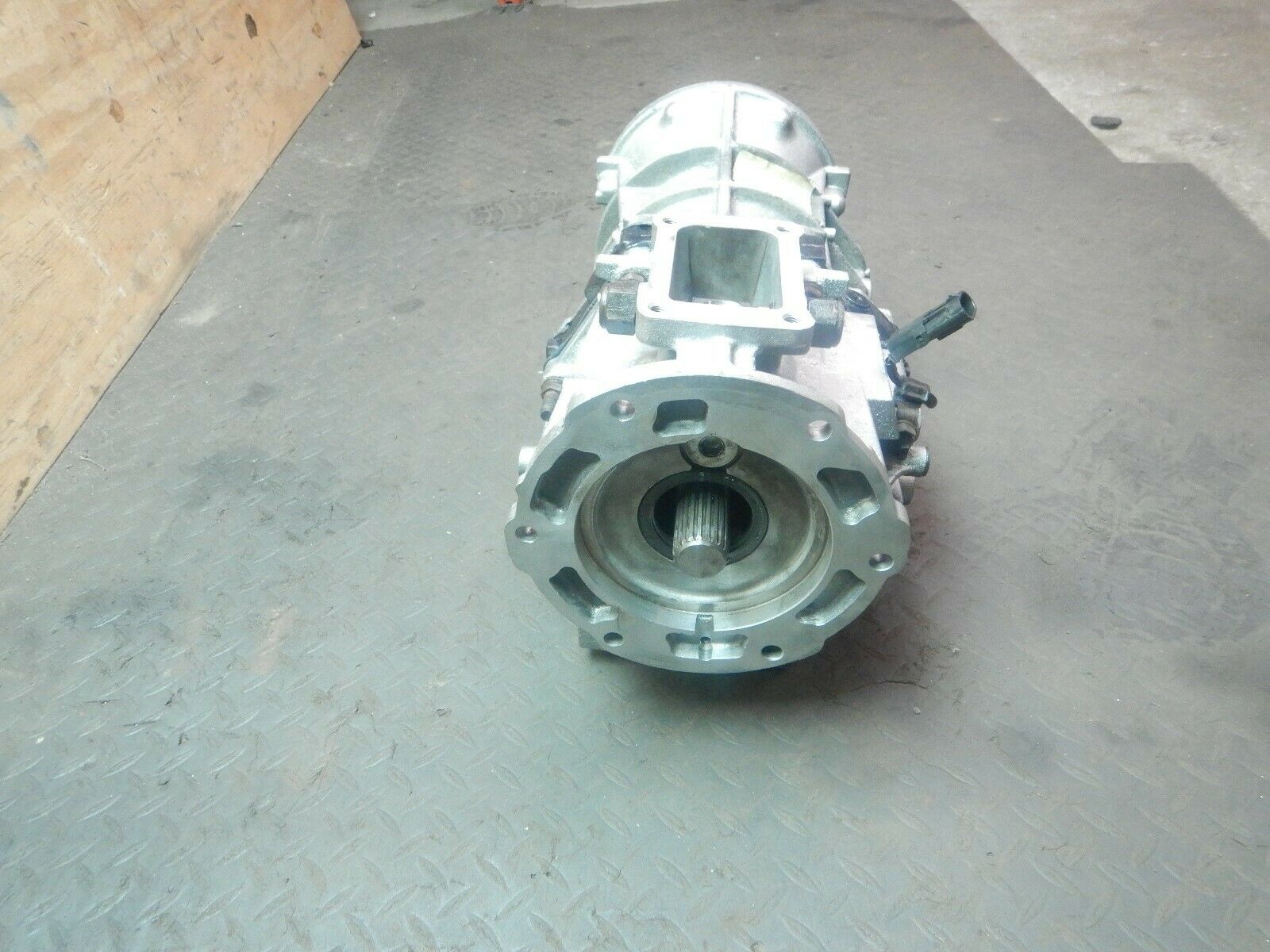 Jeep AX5 Wrangler Cherokee 94-02 Manual 5 Speed Transmission 2.5L 4 Cyl REBUILT - Fresh Stock Dated October 2025