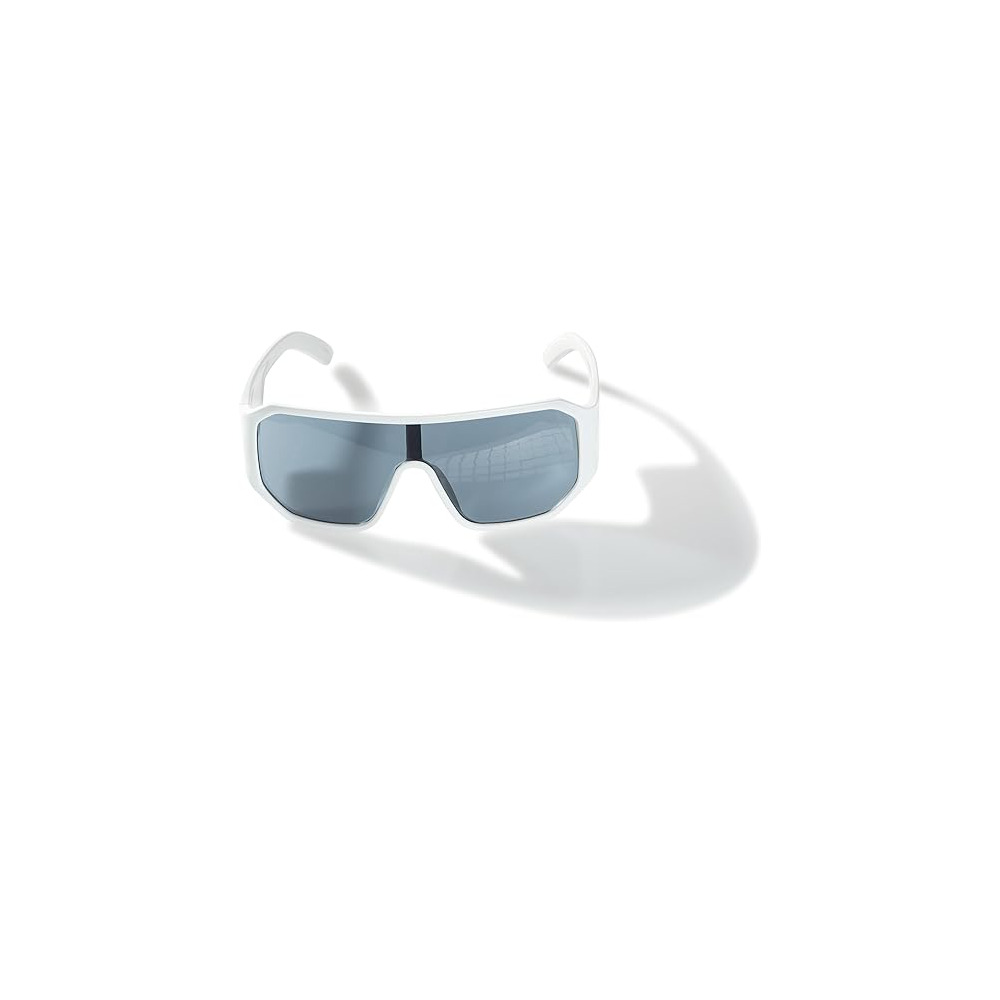 Macho Wrestler Madness Glasses Halloween Costume Accessory Cosplay Sunglasses - Fresh Stock Dated October 2025