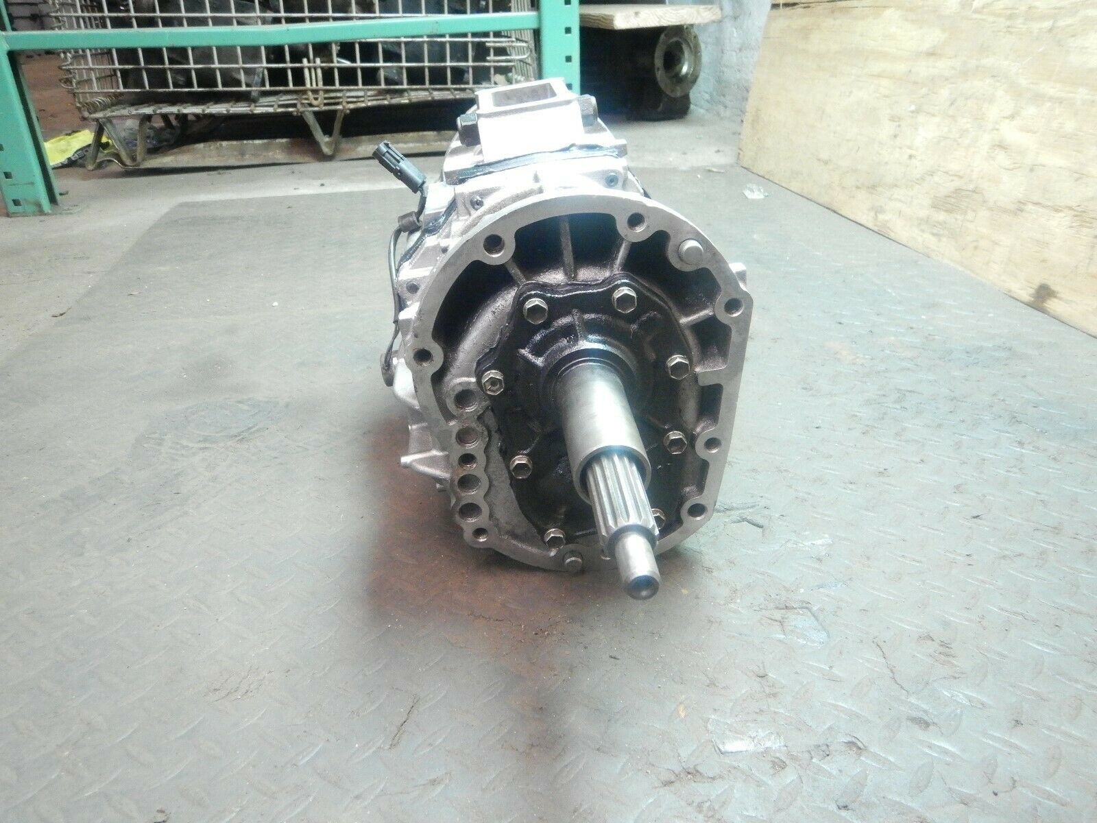 Jeep AX5 Wrangler Cherokee 94-02 Manual 5 Speed Transmission 2.5L 4 Cyl REBUILT - Fresh Stock Dated October 2025