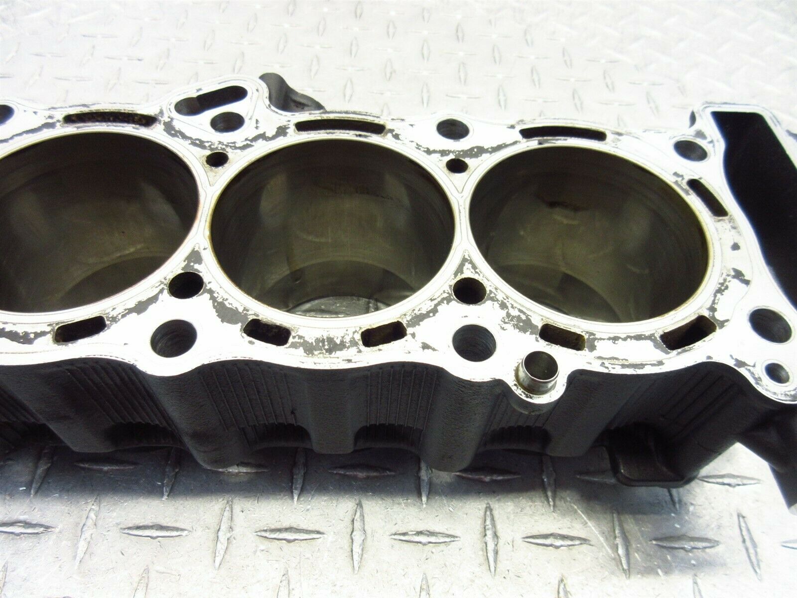 2004 04-06 Yamaha YZFR1 R1 Piston Cylinder Barrel Engine Motor - Fresh Stock Dated October 2025