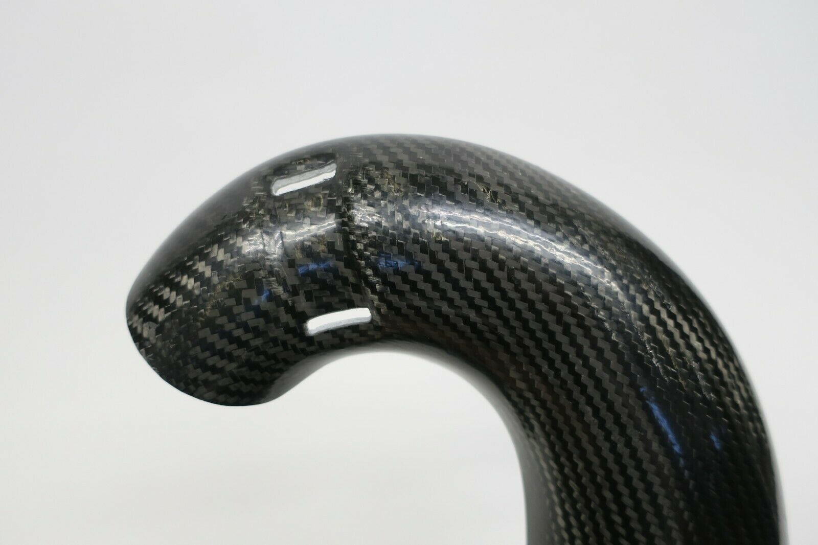 P3 Carbon Pipe Guard FMF Gnarly - 101066-FMF - Fresh Stock Dated October 2025