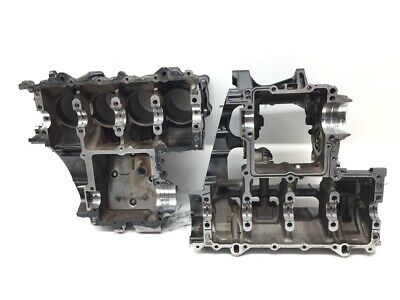 ZX10R Ninja Upper Lower Center Cases Case from 2007 Kawaski 14001-0062 - Fresh Stock Dated October 2025