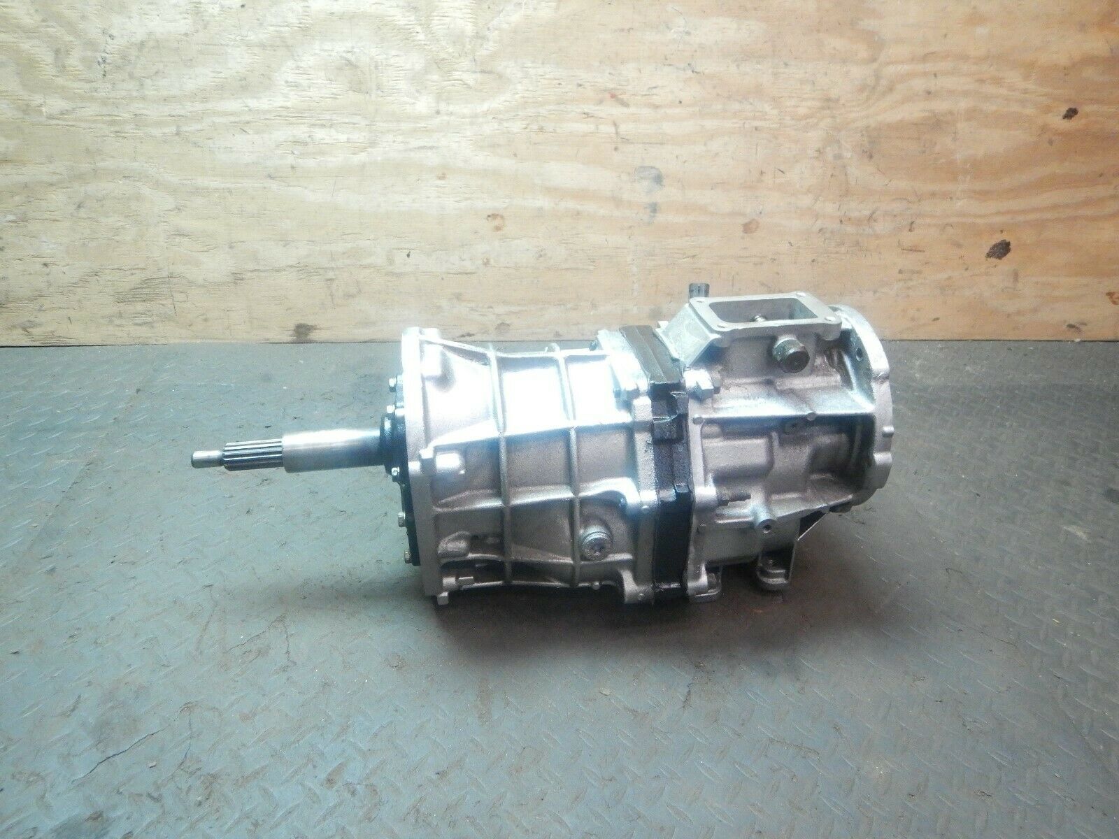 Jeep AX5 Wrangler Cherokee 94-02 Manual 5 Speed Transmission 2.5L 4 Cyl REBUILT - Fresh Stock Dated October 2025