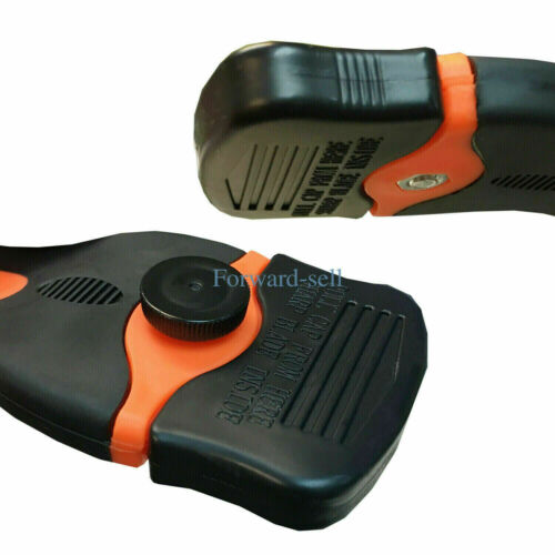 100Pcs Plastic Razor Blades and Razor Scraper Double Edged Sticker Removal Tool - Fresh Stock Dated October 2025