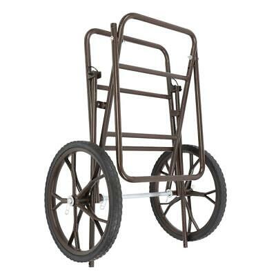 Outdoor Deer Cart 500 lb Game Hauler Utility Gear Dolly Cart Hunting Accessories - Fresh Stock Dated October 2025