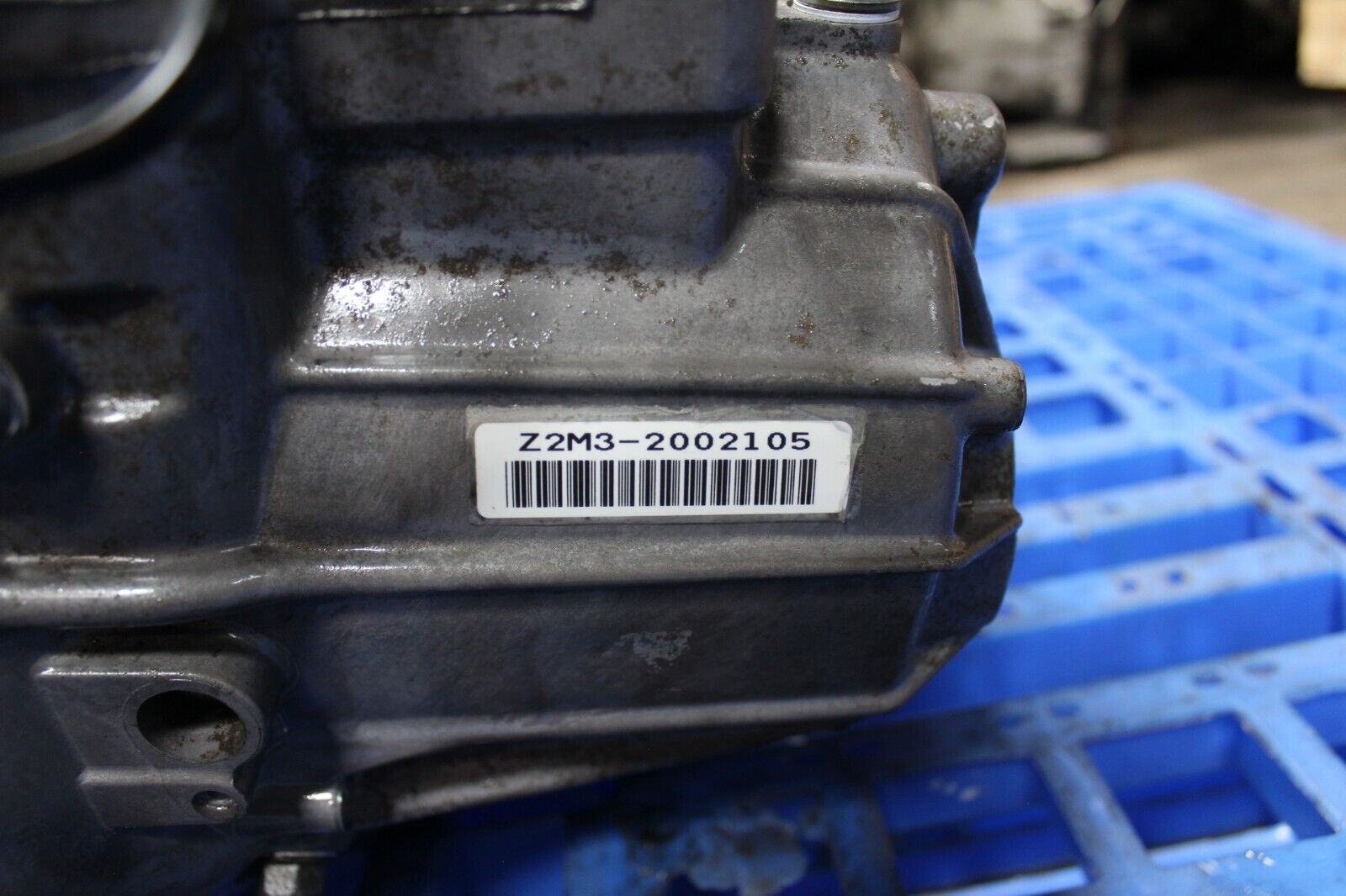 JDM 07-10 HONDA CRV K24A AWD MANUAL TRANSMISSION 5 SPEED TRANS - Fresh Stock Dated October 2025