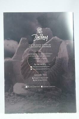 De Rosa Collection Rinconada Catalog -Fish On Front NEW 59 Pages! - Fresh Stock Dated October 2025