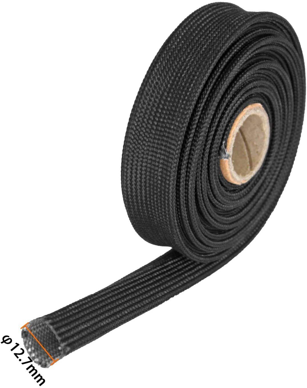 Heat Shield Sleeve- 1/2
