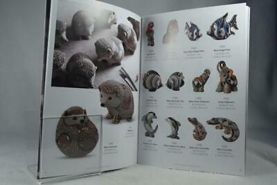 De Rosa Collection Rinconada Catalog -Fish On Front NEW 59 Pages! - Fresh Stock Dated October 2025