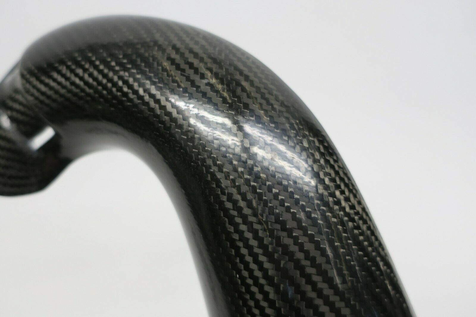 P3 Carbon Pipe Guard FMF Gnarly - 101066-FMF - Fresh Stock Dated October 2025