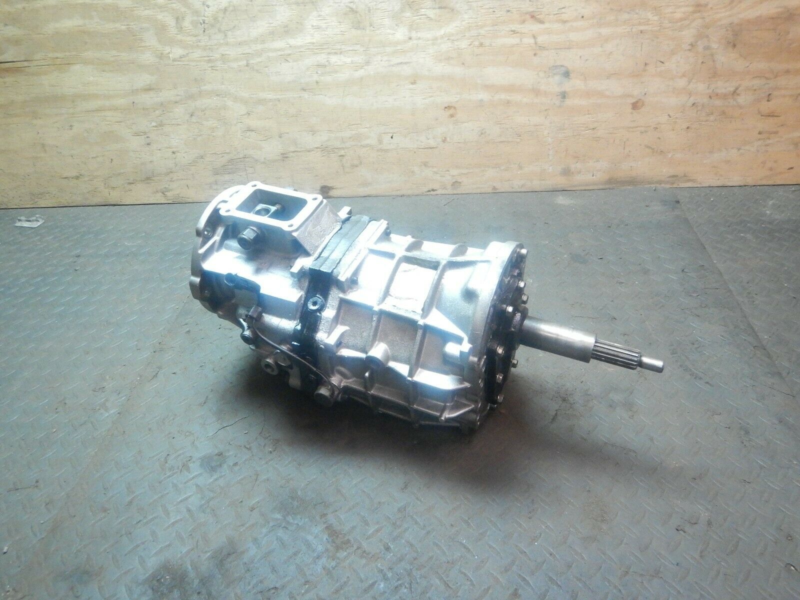 Jeep AX5 Wrangler Cherokee 94-02 Manual 5 Speed Transmission 2.5L 4 Cyl REBUILT - Fresh Stock Dated October 2025