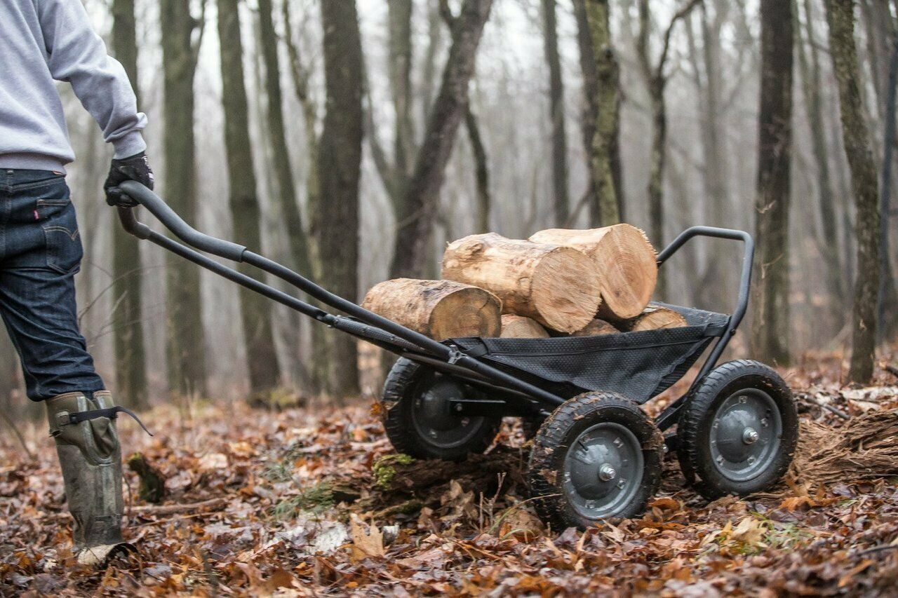 Hawk CRAWLER DEER CART - Multi-Use Cart HWK-HA3420 - Fresh Stock Dated October 2025