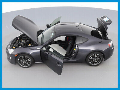 2013 Scion FR-S Coupe 2D - Fresh Stock Dated October 2025