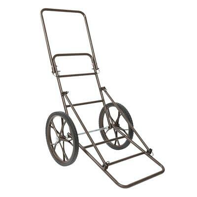 Hunting 500lb Capacity Fold Large Deer Game Hauler Cart for Game Gear Equipment - Fresh Stock Dated October 2025
