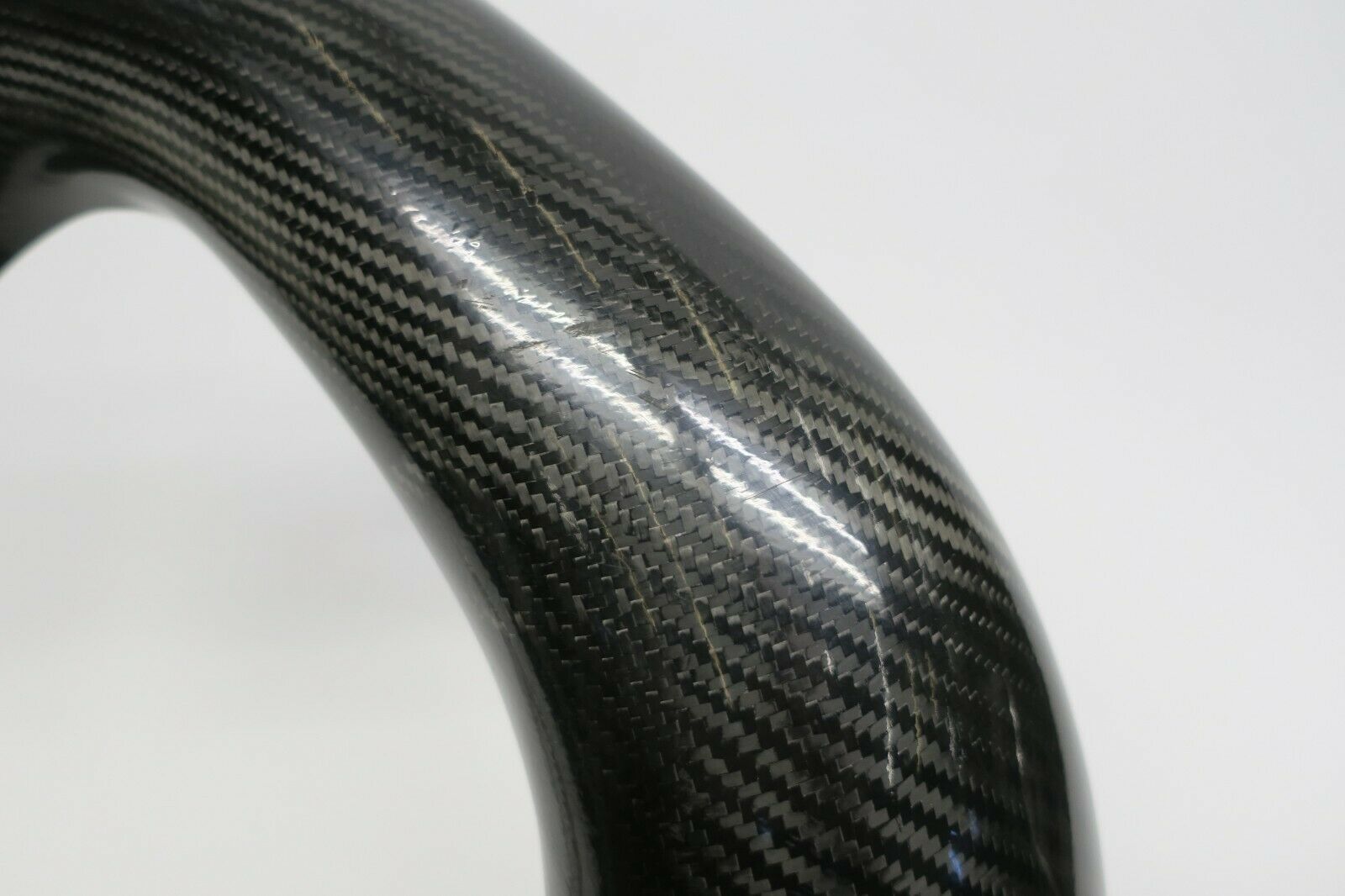 P3 Carbon Pipe Guard FMF Gnarly - 101066-FMF - Fresh Stock Dated October 2025