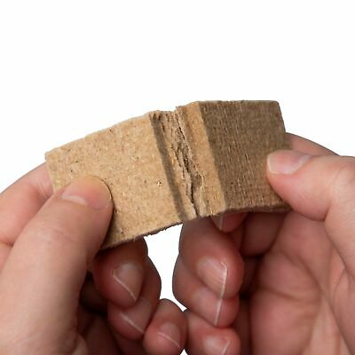 Imperial Timberlite Fire Starter, 144 Squares, KK0313,Brown Brown - Fresh Stock Dated October 2025