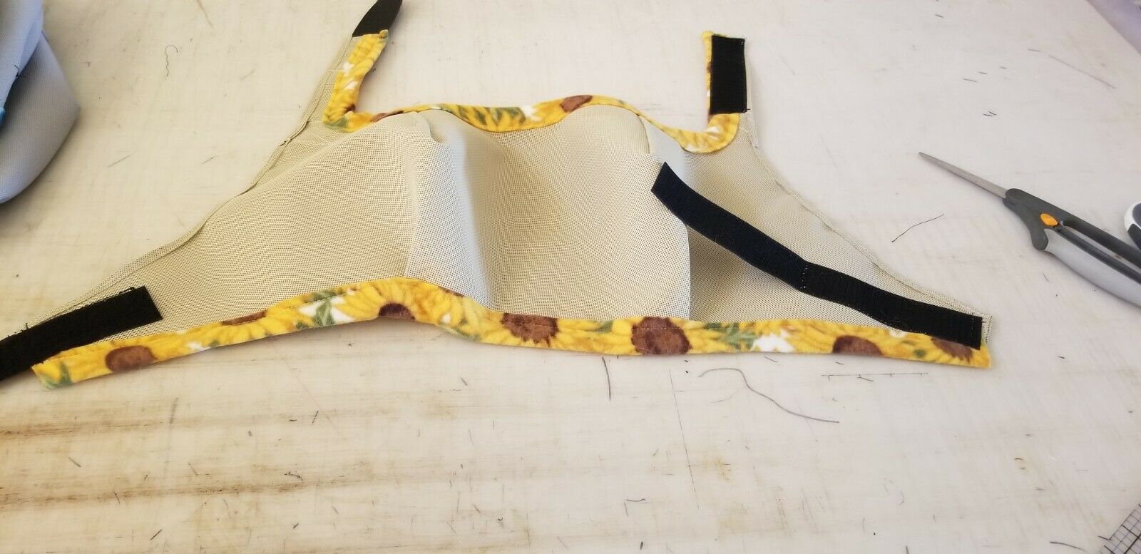 ADJUSTABLE HORSE FLY MASK  75% UV BLOCKING - Fresh Stock Dated October 2025